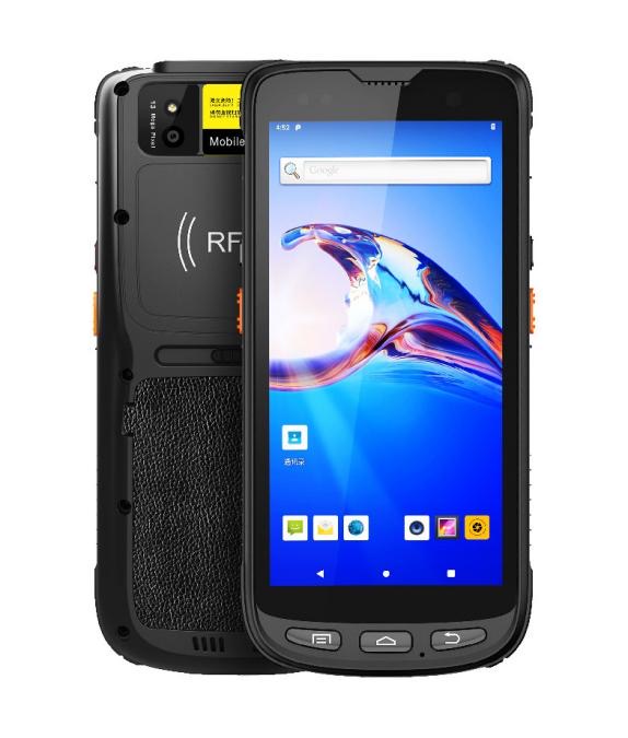 手持機(jī)+云平臺數(shù)據(jù)管理應(yīng)用于工地考勤